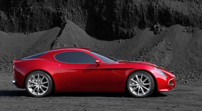 Alfát Amerikának is