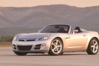 A Saturn Sky nálunk Opel GT néven kerül forgalomba