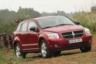 Vezettük: Dodge Caliber