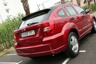 Vezettük: Dodge Caliber 56