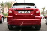 Vezettük: Dodge Caliber 57