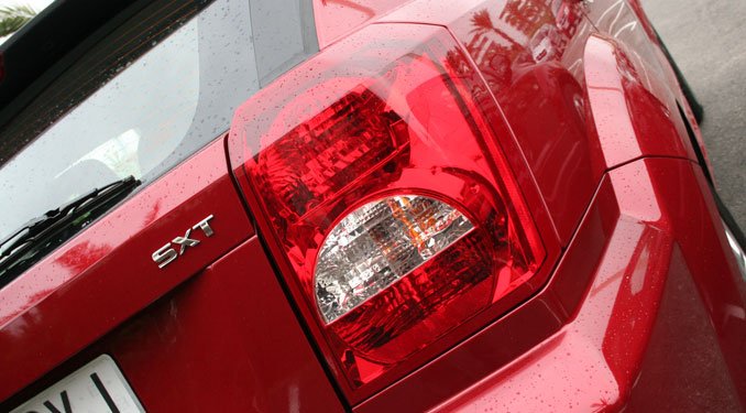 Vezettük: Dodge Caliber 23