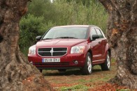 Vezettük: Dodge Caliber 61