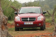 Vezettük: Dodge Caliber 62