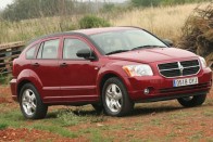 Vezettük: Dodge Caliber 64