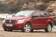 Vezettük: Dodge Caliber 65