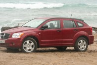 Vezettük: Dodge Caliber 66