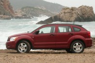 Vezettük: Dodge Caliber 67