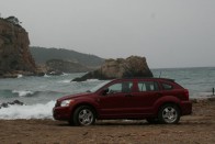 Vezettük: Dodge Caliber 69