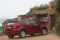 Vezettük: Dodge Caliber 70