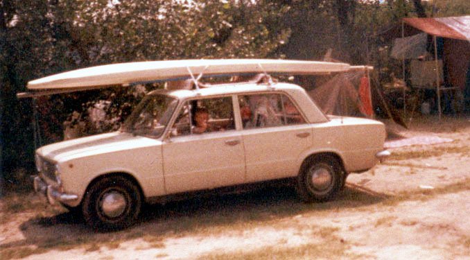 Ladában nehéz volt megszeretni a vezetést