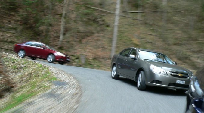 A nagyobbik csak automatával, a kisebbik kézi váltóval is kapható