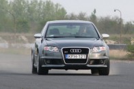 Teszt: Audi RS4, Focus ST, Astra OPC 127
