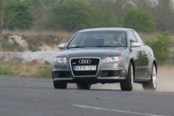 Teszt: Audi RS4, Focus ST, Astra OPC 133