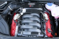 Teszt: Audi RS4, Focus ST, Astra OPC 146