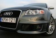 Teszt: Audi RS4, Focus ST, Astra OPC 151