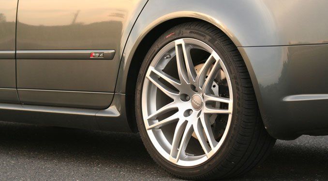 Teszt: Audi RS4, Focus ST, Astra OPC 54