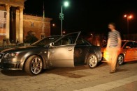 Teszt: Audi RS4, Focus ST, Astra OPC 173