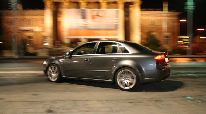 Teszt: Audi RS4, Focus ST, Astra OPC 79