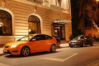 Teszt: Audi RS4, Focus ST, Astra OPC 178
