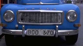 Indiában is lesz Volvo