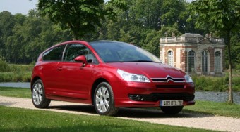 Vezettük: Citroën C4 és C5 2006