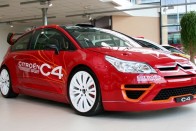 Vezettük: Citroën C4 és C5 2006 55