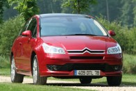 Vezettük: Citroën C4 és C5 2006 70