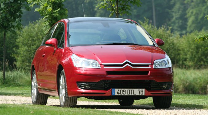 Vezettük: Citroën C4 és C5 2006 32