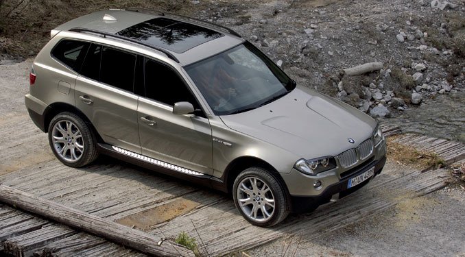 Csúcsmotorok az új BMW X3-asban