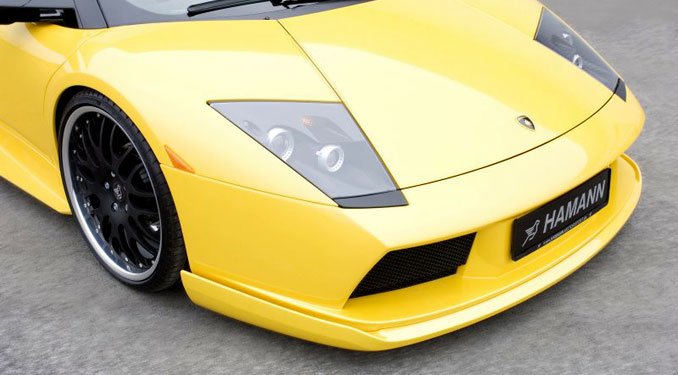 Hamann Murcielago  – Látványterv 13