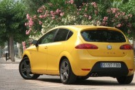 Vezettük: SEAT Leon FR