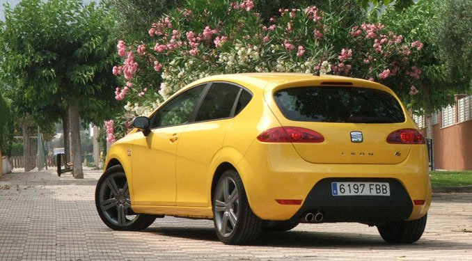 Vezettük: SEAT Leon FR