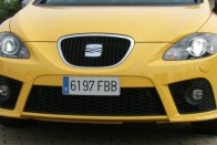 Vezettük: SEAT Leon FR 37