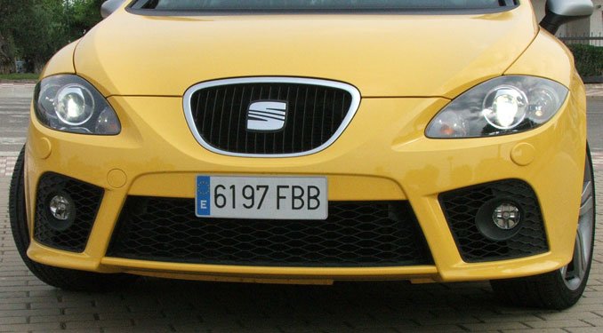 Vezettük: SEAT Leon FR 17