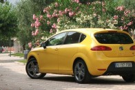 Vezettük: SEAT Leon FR 39