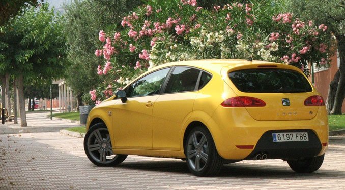 Vezettük: SEAT Leon FR 19