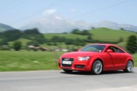 Vezettük: Audi TT Coupé 28