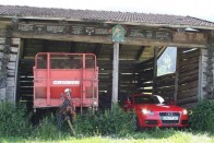 Vezettük: Audi TT Coupé 29