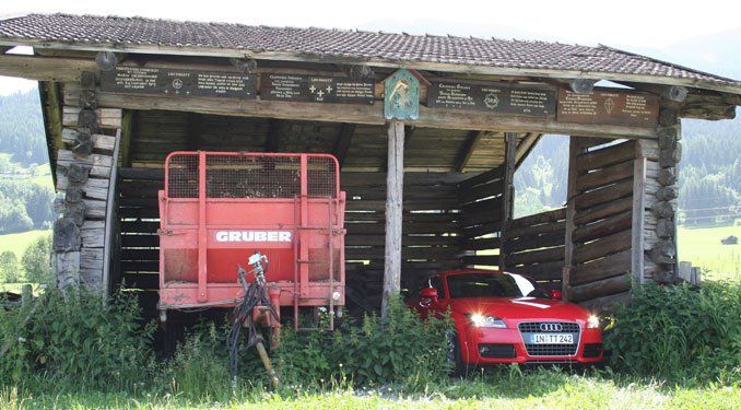 Vezettük: Audi TT Coupé 8