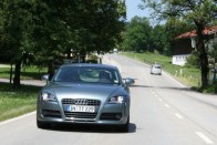 Vezettük: Audi TT Coupé 34