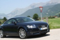 Vezettük: Audi TT Coupé 39