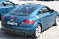 Vezettük: Audi TT Coupé 44