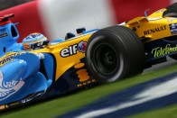 F1: Renault első sor Kanadában