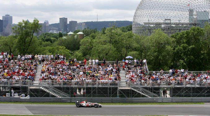 F1: Renault első sor Kanadában 8