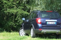 Vezettük: Chevrolet Captiva 42