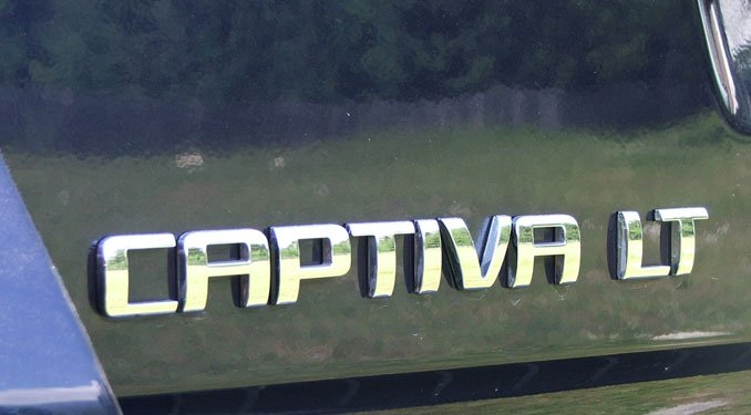 Vezettük: Chevrolet Captiva 17