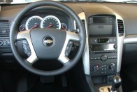 Vezettük: Chevrolet Captiva 44