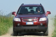 Vezettük: Chevrolet Captiva 51