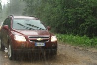 Vezettük: Chevrolet Captiva 53